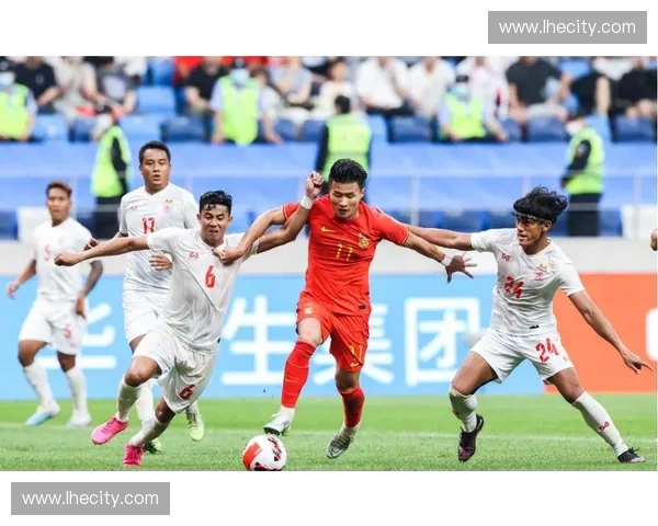 中国足球崛起之路：世界杯梦想与挑战并行的奋斗历程