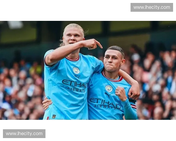 曼联曼城双雄争锋英超赛场谁能问鼎红蓝争霸新篇章