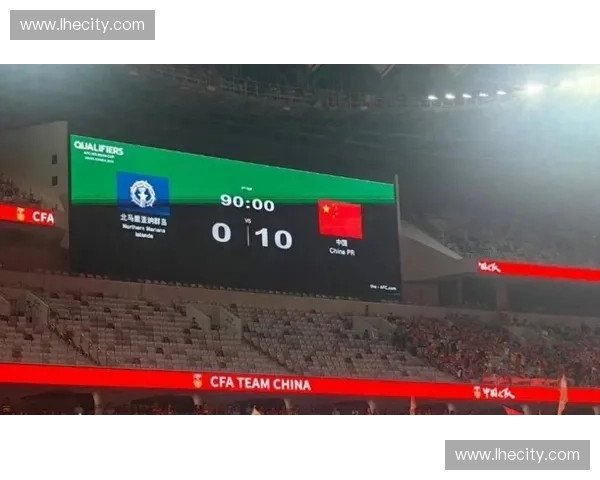 中国男足鏖战世界杯预选赛全面解析争夺出线资格关键战局