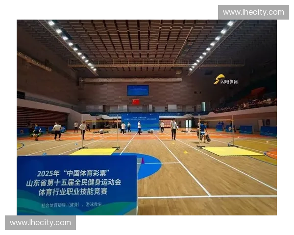 山西省体育局推动体育事业发展 助力全民健身和竞技水平提升